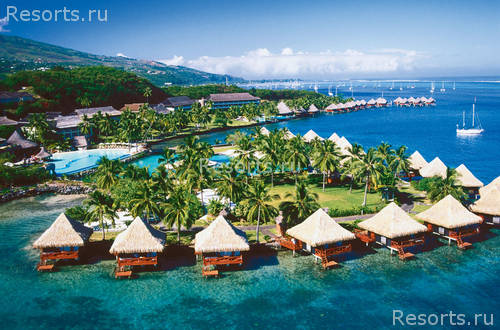 InterContinental Resort Tahiti 